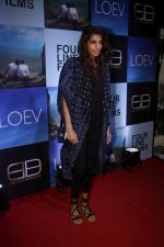 Anushka Manchanda at The Red Carpet Of Love Feather Film on 4th May 2017